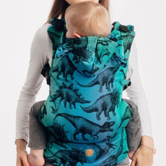 NWT Lenny Lamb LennyGo Jurassic Park - Picture 2 of 3